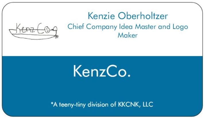 kenzco, logo, tram-roler, kknck, llc